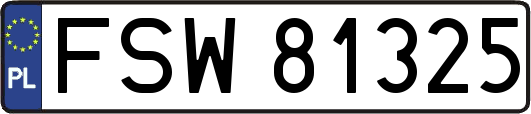 FSW81325