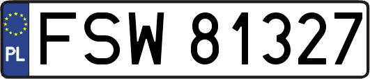 FSW81327
