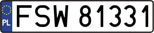 FSW81331