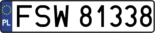 FSW81338