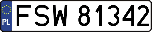 FSW81342