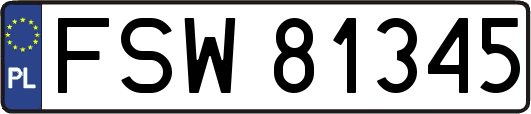 FSW81345