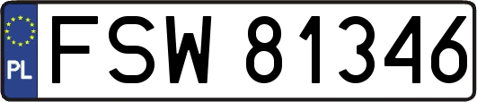 FSW81346