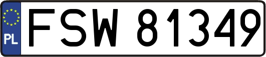 FSW81349