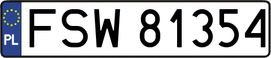 FSW81354