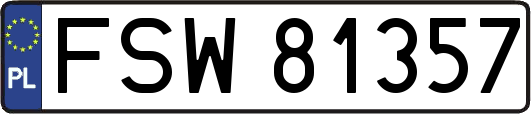 FSW81357