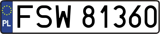 FSW81360