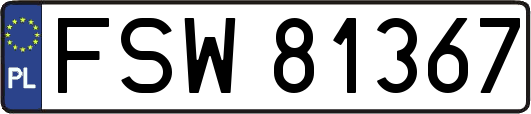 FSW81367
