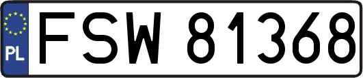 FSW81368