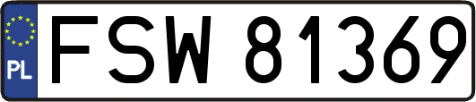 FSW81369