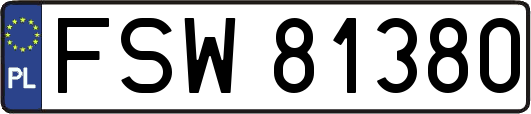 FSW81380