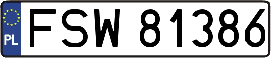 FSW81386