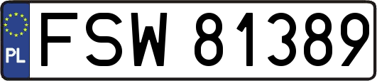 FSW81389