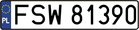 FSW81390