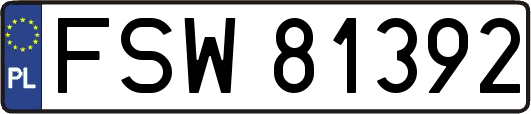 FSW81392