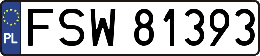FSW81393