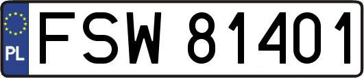 FSW81401