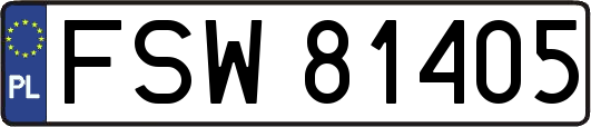 FSW81405