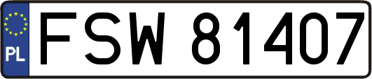 FSW81407