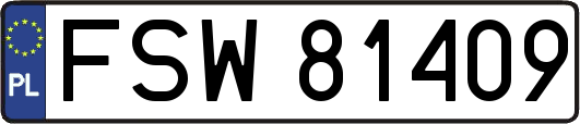 FSW81409