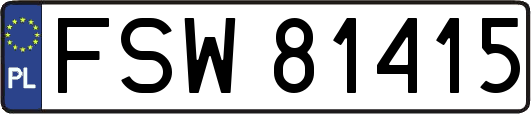 FSW81415