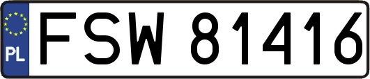 FSW81416