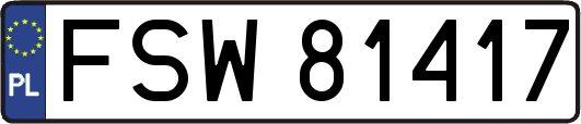 FSW81417