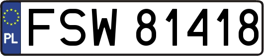 FSW81418