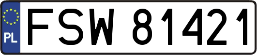 FSW81421