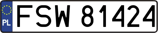 FSW81424