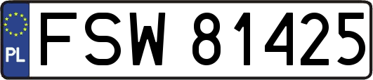 FSW81425
