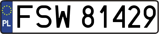 FSW81429