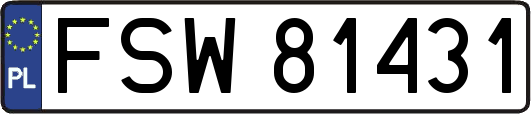 FSW81431