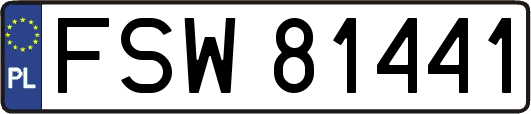 FSW81441
