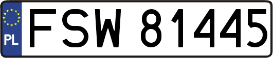 FSW81445