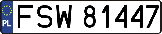 FSW81447