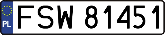 FSW81451