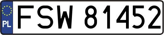 FSW81452