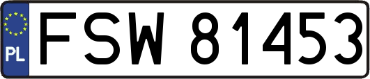 FSW81453