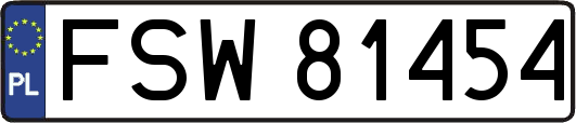 FSW81454