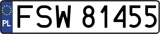 FSW81455