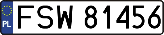 FSW81456