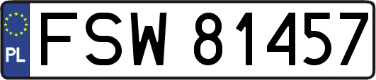 FSW81457