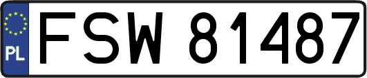 FSW81487