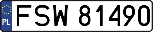 FSW81490