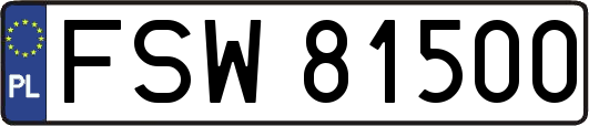FSW81500