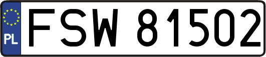 FSW81502