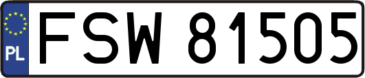 FSW81505
