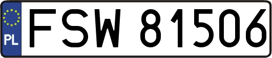 FSW81506