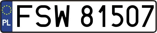 FSW81507